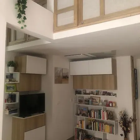 Apartment Garden House Monte Mario *