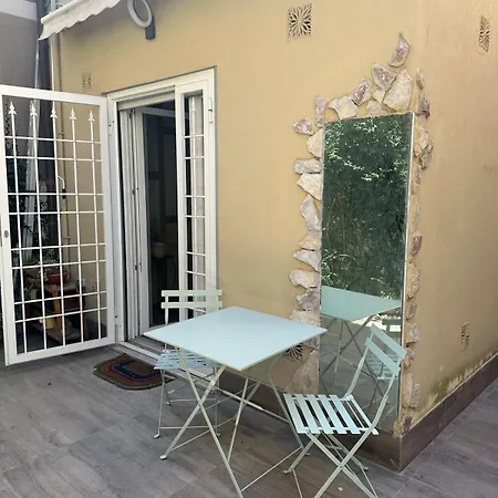 Apartman Garden House Monte Mario Róma