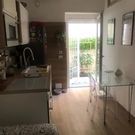Apartman Garden House Monte Mario *