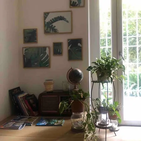 Garden House Monte Mario Apartman