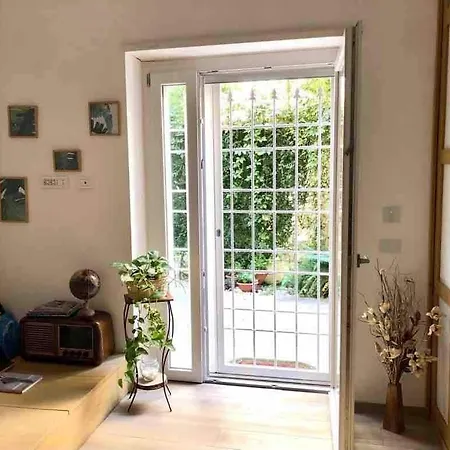 Garden House Monte Mario Apartman