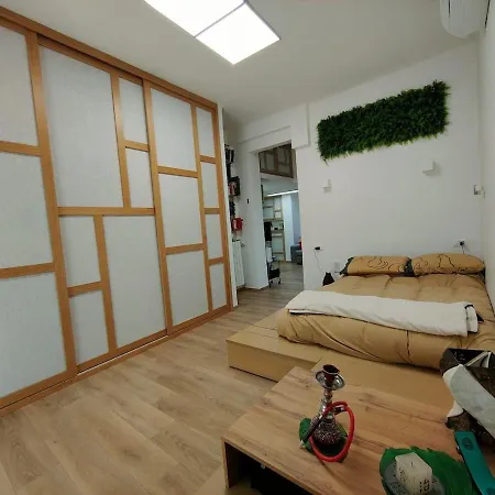 Garden House Monte Mario Apartment